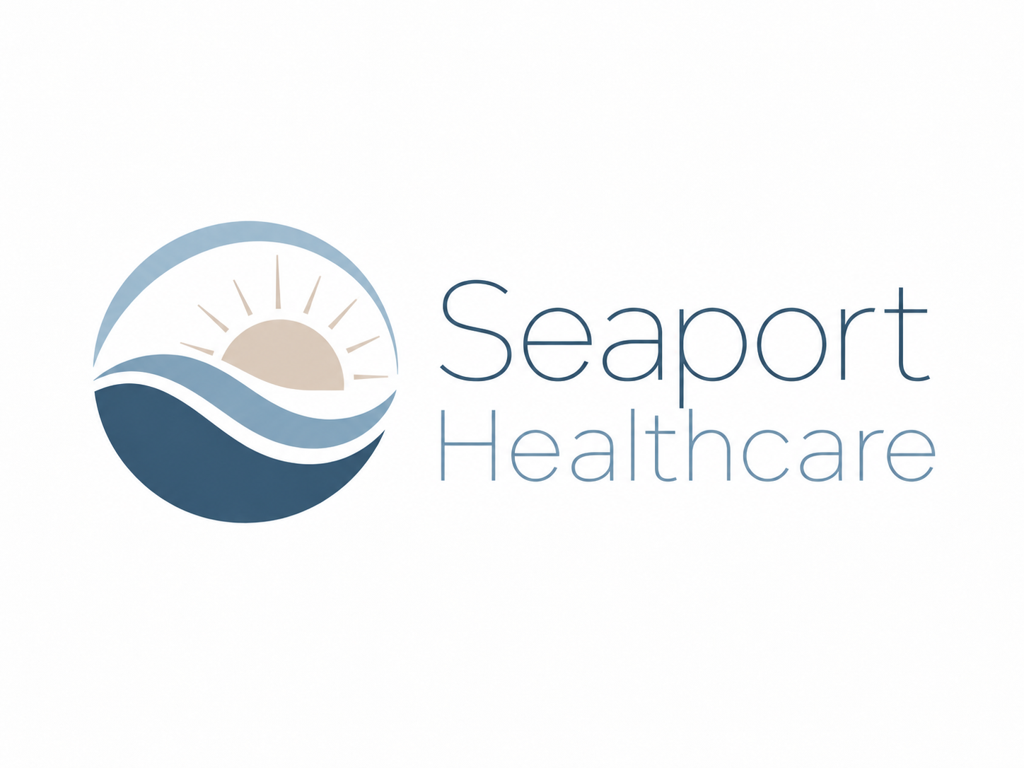 Seaport Healthcare logo